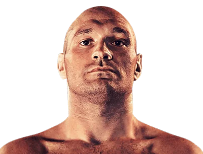 Tyson Fury