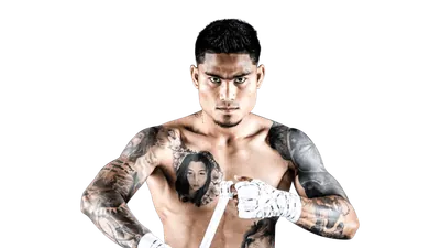 Mark Magsayo