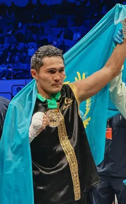 Meiirim Nursultanov