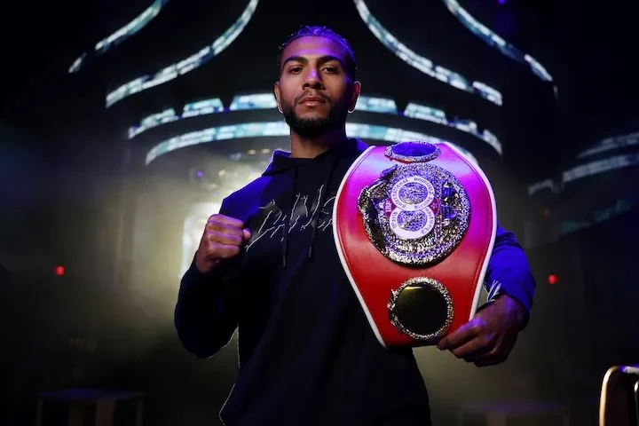 Raymond Muratalla Relies on Old-School Skills and Smart Negotiation to Secure Shakur Stevenson Clash