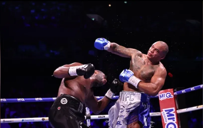 Specific Venue and October Date Set for Daniel Dubois vs. Fabio Wardley Rematch