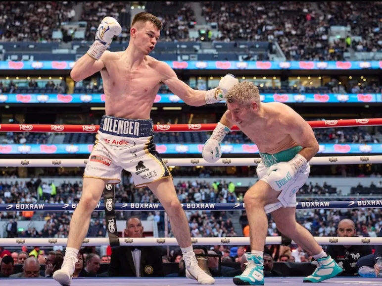Aaron McKenna Eyes ‘Spectacular’ Coronation After Carlos Adames Setback