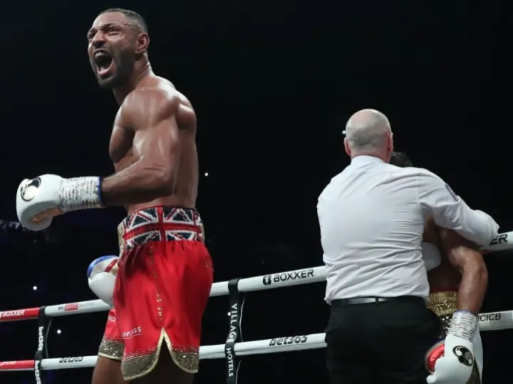Kell Brook, 40, announces comeback with Chris Eubank Jr tipped as potential opponent