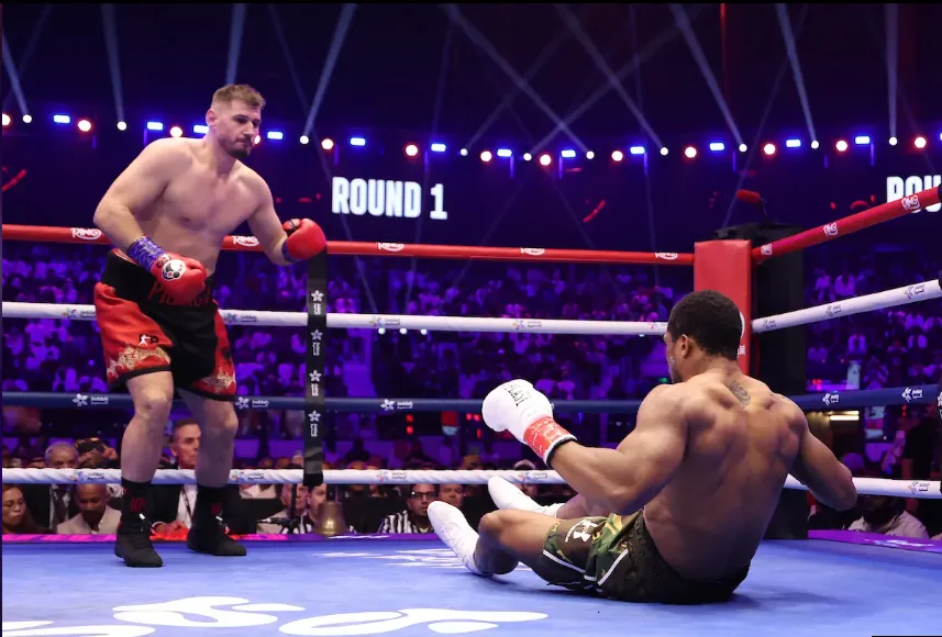 Despite being burdened by regret, Kristian Prenga maintains he was “not for sale” in his fight against Anthony Joshua.