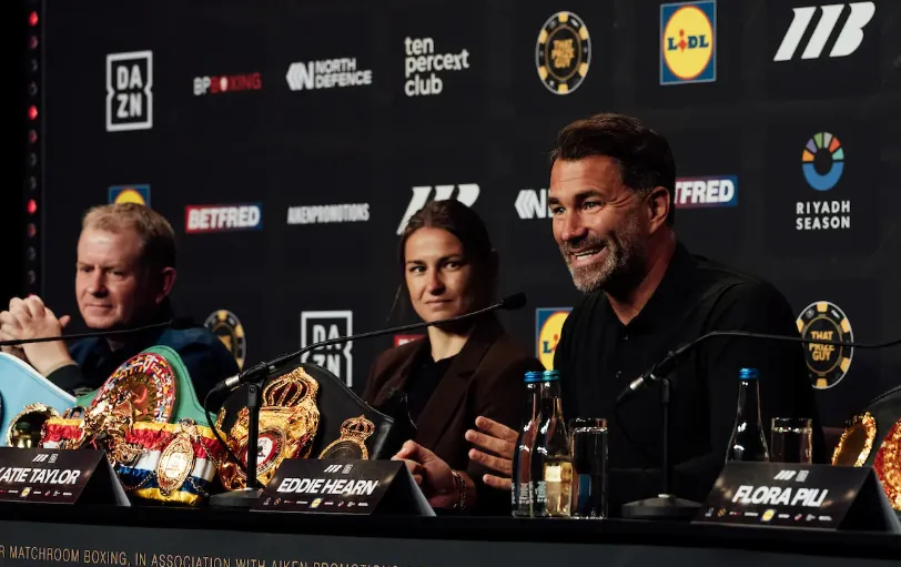 Katie Taylor says she had given up hope of a Croke Park ‘fairytale’