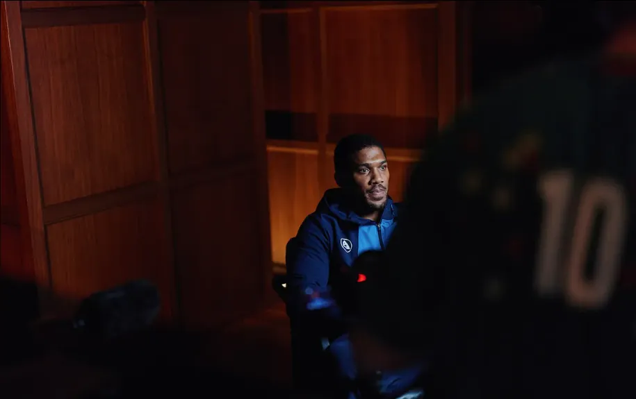 Anthony Joshua’s Trainer Confident He’ll Prove Doubters Wrong and Knock Out Tyson Fury