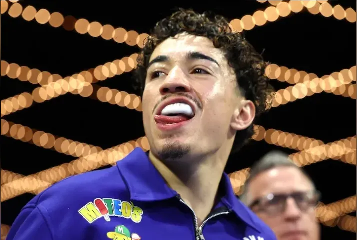 Steven Navarro: The Fighter Who Has Trained Alongside Boxing’s Biggest Stars